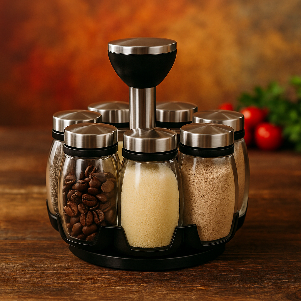 CONDIMENTERO PARA SOLIDOS