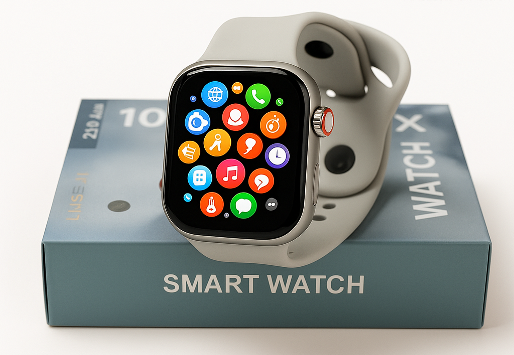 SMARTWATCH i10 PRO MAX SERIE 10