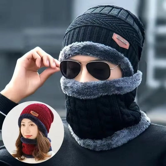GORRA CON CUELLERA PREMIUM